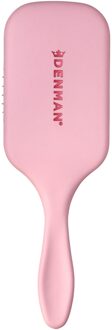 Denman D38 The Detangling & Styling Paddle- Pink Crush