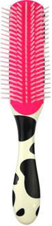 Denman Haarborstel Denman Deluxe D3 Deluxe The Original Styler 7 Row Cow 1 st