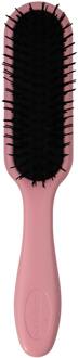 Denman Haarborstel Denman Tangle Tamer Ultra Mini Pink Crush 1 st