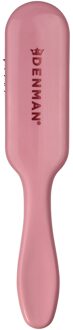 Denman Haarborstel Denman Tangle Tamer Ultra Mini Pink Crush 1 st