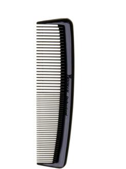 Denman Kam Denman D27 Pocket Comb Black 1 st
