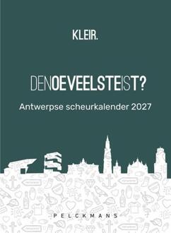 Denoeveelsteist? -   (ISBN: 9789465301358)