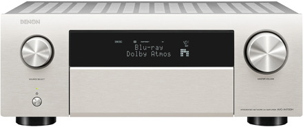 Denon AVC-X4700H Zilver
