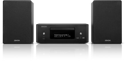 Denon CEOL N-12 Stereo set Zwart