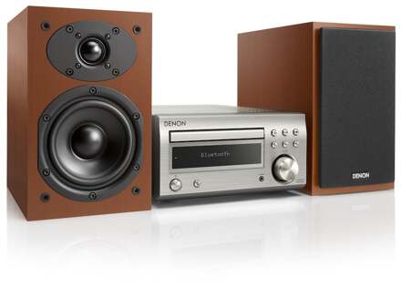 Denon D-M41DAB Stereo set Bruin