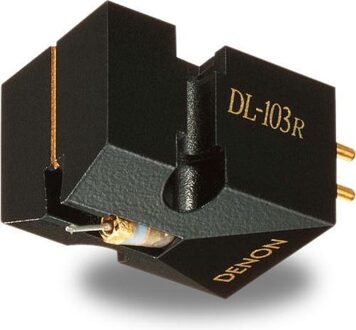 Denon DL103REM Audio accessoire Zwart