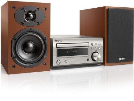 Denon DM41DAB Stereo set Bruin