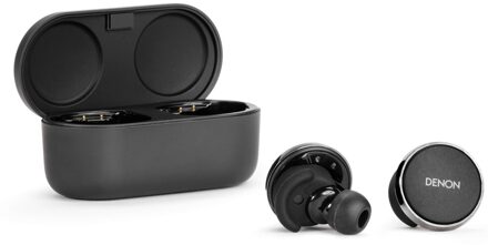 Denon PerL Pro In-ear oordopjes Zwart