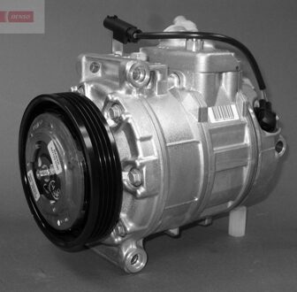 DENSO - Compressor, airconditioning