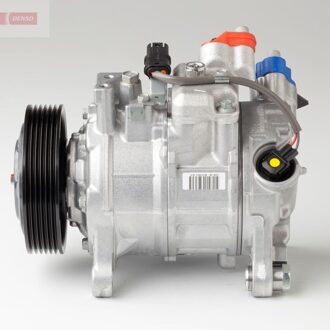 DENSO - Compressor, airconditioning