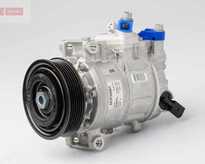 DENSO - Compressor, airconditioning