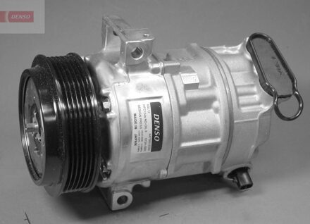 DENSO - Compressor, airconditioning