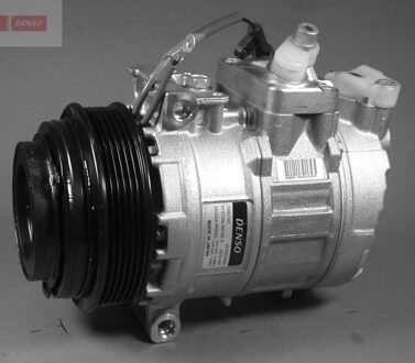 DENSO - Compressor, airconditioning