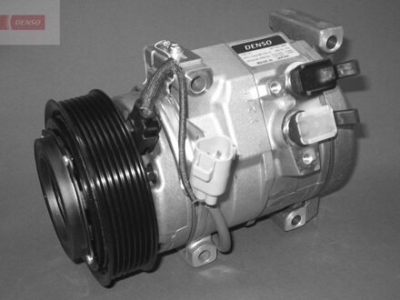 DENSO - Compressor, airconditioning
