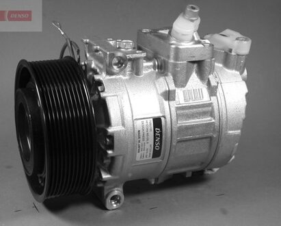 DENSO - Compressor, airconditioning