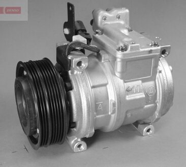 DENSO - Compressor, airconditioning