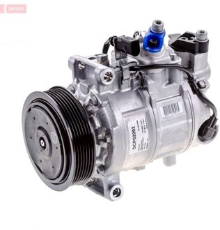 DENSO - Compressor, airconditioning