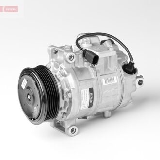 DENSO - Compressor, airconditioning