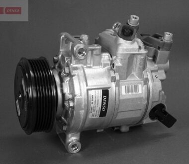 DENSO - Compressor, airconditioning