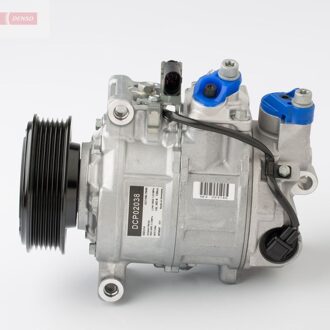 DENSO - Compressor, airconditioning