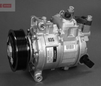 DENSO - Compressor, airconditioning