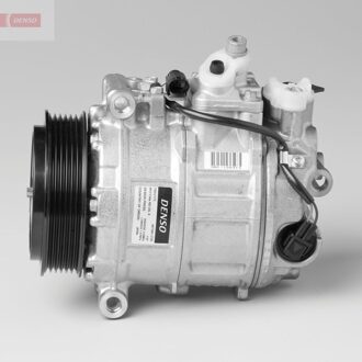 DENSO - Compressor, airconditioning