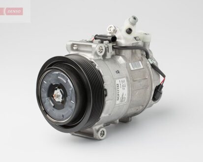 DENSO - Compressor, airconditioning