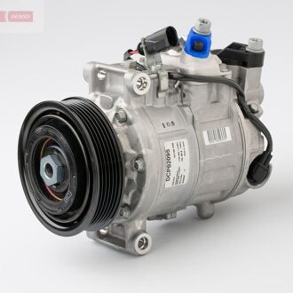 DENSO - Compressor, airconditioning