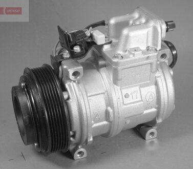 DENSO - Compressor, airconditioning