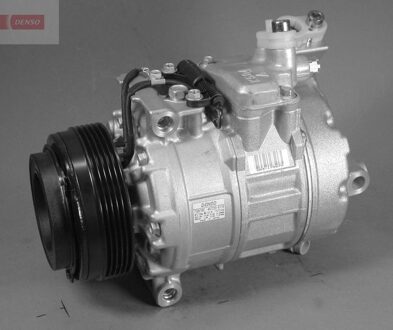 DENSO - Compressor, airconditioning