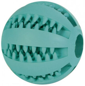 denta fun bal rubber muntsmaak 7cm 3st