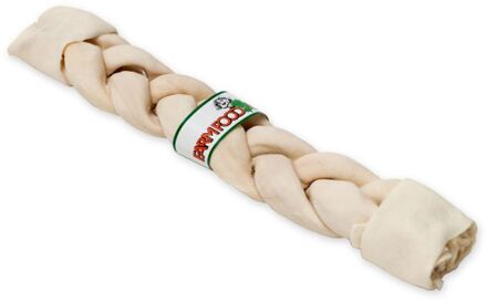 Dental Braided Stick - Hondensnack - XL