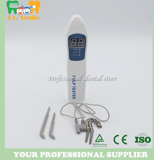 Dental C-PULSE Tooth Nerve Pulp Tester Dental Equipment For Denstist Testing