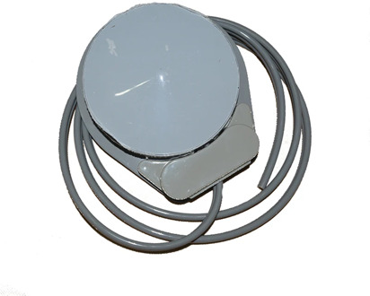 Dental chair unit 2 holes dentist foot control pedal with tube dental hosed cable dental chair accessories