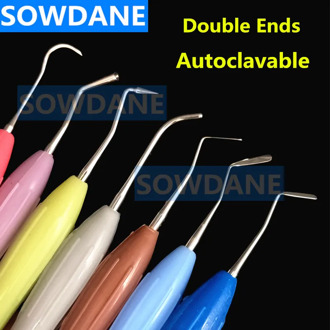 Dental Composite Resin Filling Spatula Aesthetic restoration Set Resin Filler set Dental Tool Restoration Spatula