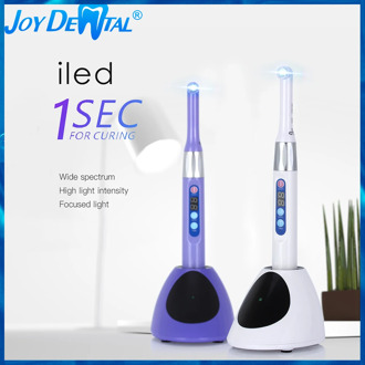 Dental Cordless iLed Curing Light 1 Second Cure Lamp 2300MW