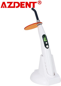 Dental Curing Light LED.B Output Intensity:1200-1400mw/cm2