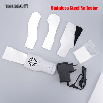 Dental Double-Sided Reflectors, Intelligent Defogging LED Lighting, Orthodontic Photography, Photography, Orthodontic Mirror