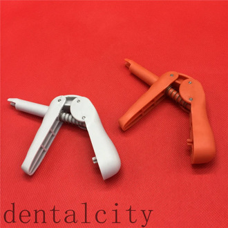 Dental Equipments Composite Gun For Compules Uni Applicator Dispenser, Dentist Lab Instruments