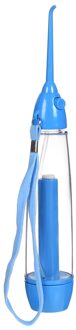 Dental Floss Implementeren Water Flosser Irrigatie Waterstraal Tandheelkundige Monddouche Flosser Tooth Cleaner Oral Care