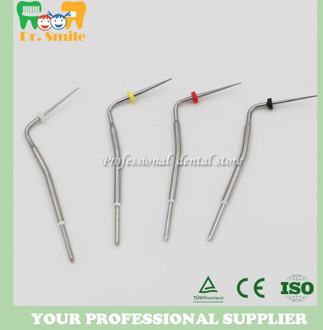Dental Gutta Percha Pen Heated Tips Plugger Needles for Endo Obturation System