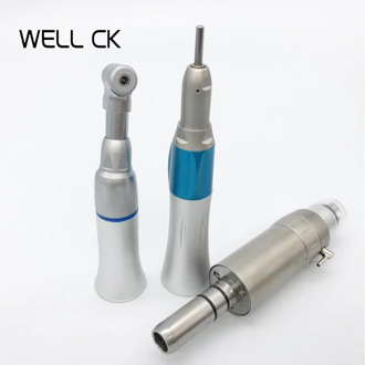 Dental Handpiece Endomo Materials Dentistry Odontologia Low Speed (2 or 4 Hole) Air Turbine Straight Contra Angle Air Motor