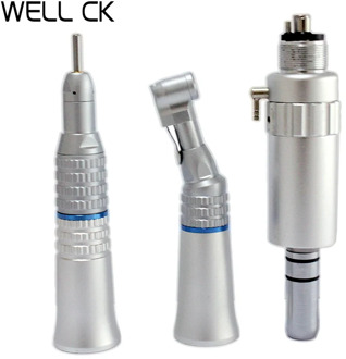 Dental Handpiece Endomo Materials Dentistry Odontologia Low Speed (2 or 4 Hole) Air Turbine Straight Contra Angle Air Motor