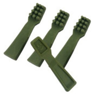 Dental hondensnack tandenborstel met mint M - 200 g