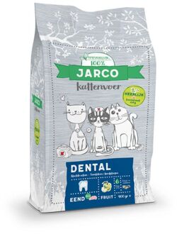 Dental - Kattenvoer - Eend - 2 kg