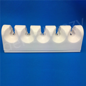 Dental Lab Dental 5-Seat Handpiece Holder CX93 For Dental Chair Accessories