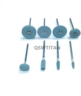 Dental Lab Polishing Ceramic Grinder 2.35mm zirconia ceramic crowns polisher quick polishing VD101C-VD156C