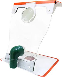 dental laboratory lamp with LED tooth technician light with Dental Loupe
