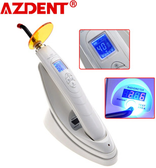 Dental LED Light Curing Machine 2000mw/cm² Imported High Power LED And Four Chips Inside.