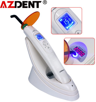Dental LED Light Curing Machine 2000mw/CM²